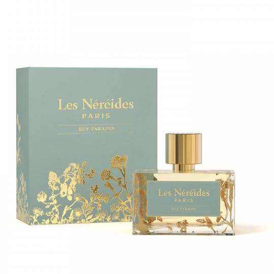 Les Nereides Woda perfumowana Rue Paradis unisex 30 ml