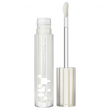 Mac Cosmetics ליפגלוס אייר לא דביק זפיר