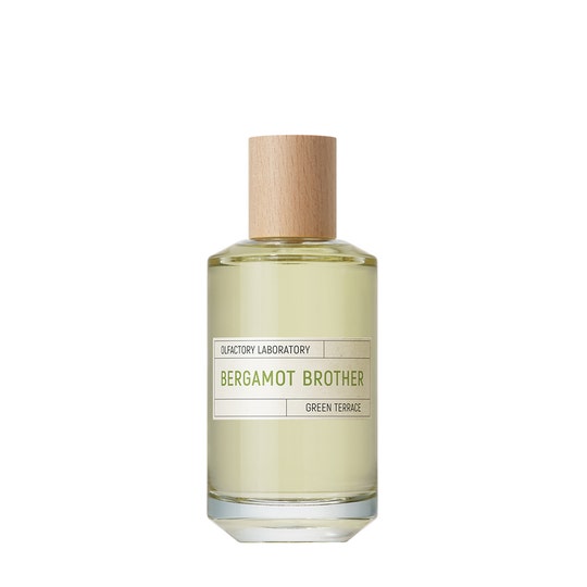 Liquides Imaginaires Bergamot Brother Eau de Parfum 100 ml