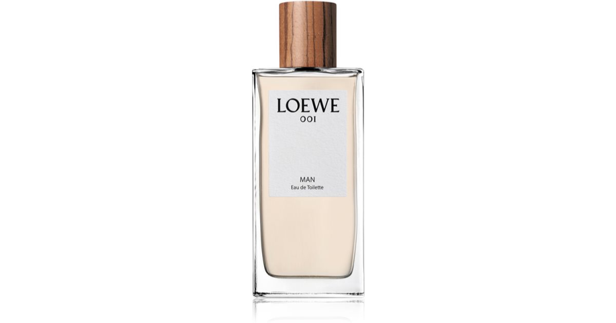 Loewe 001 Eau de Toilette til mænd 50 ml