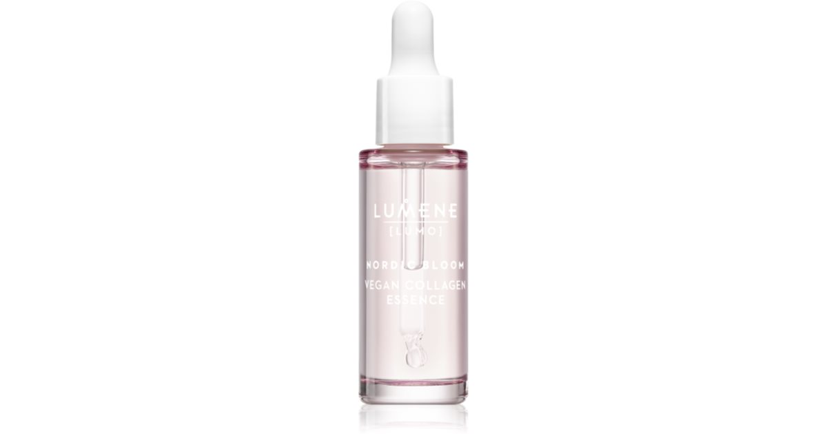 Lumene LUMO Nordic Bloom Smoothing Serum for Skin Firming 30ml