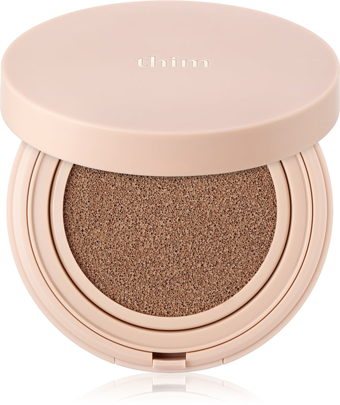 thim Luminous Skin Cushion fondotinta lunga tenuta illuminante e idratante colore 25 Tan 15 g