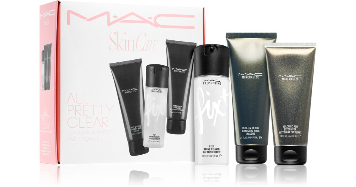 MAC Cosmetics All Pretty Clear 3 buc