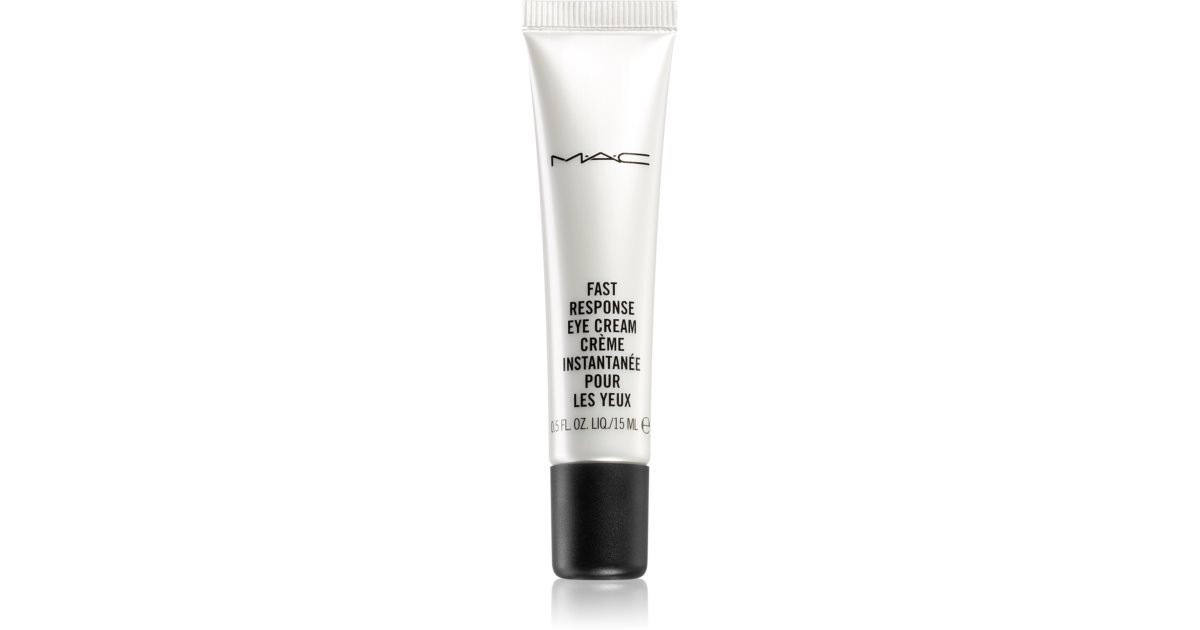 MAC Cosmetics Crema de Ojos de Respuesta Rápida 15 ml