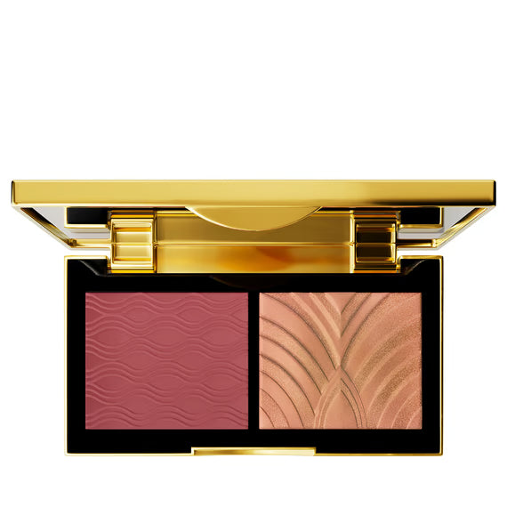 Mac cosmetics Golden Hour Glow (Ansiktspalett) 7,5 g