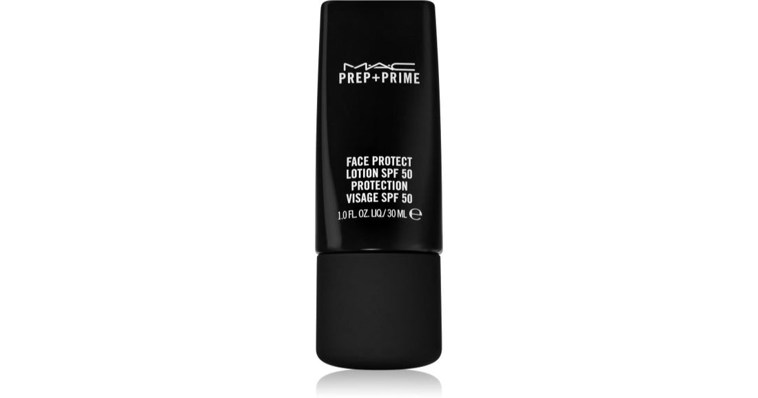 MAC Cosmetics プレップ+プライム フェイス プロテクト ローション SPF50 30ml