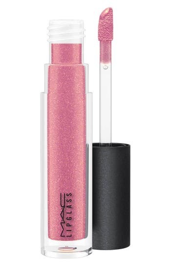 Mac Cosmetics Mac Lips Lipgloss Love Child