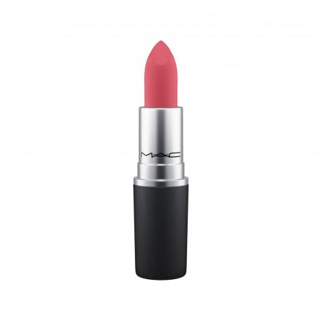 Mac Cosmetics Mac Lips Lipstick Pow.Kiss A Little Tamed