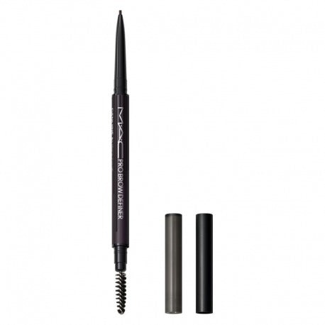 Mac Cosmetics Mac Pro Eyebrow Pencil 1Mm Genuine Aubergine