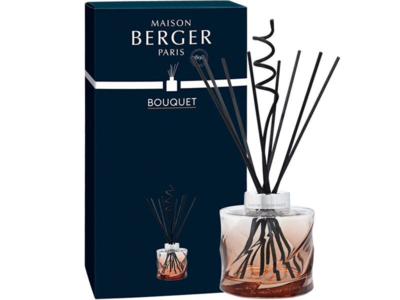 Maison berger paris معطر جو حلزوني برائحة العنبر 222 مل