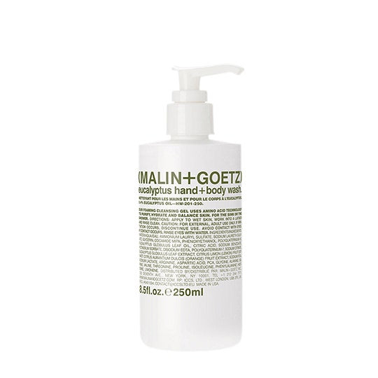 Malin + goetz Eucalipto Bagnoschiuma Mani + Corpo 230 ml