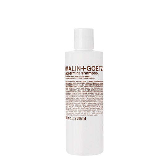 Shampoo alla menta piperita Malin + Goetz