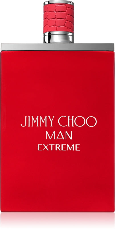 Jimmy Choo Man Extreme Eau de Parfum pro muže 200 ml