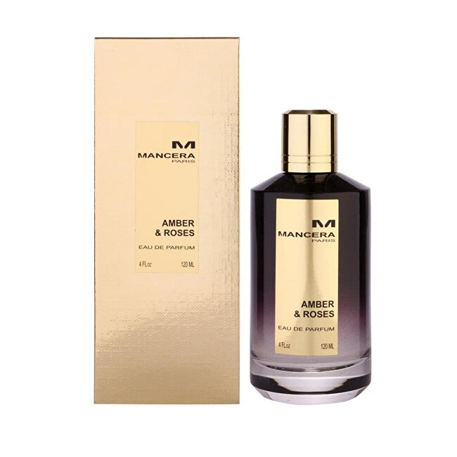 Mancera Amber & Rose - EDP - Objem: 120 ml
