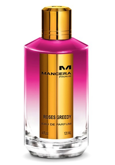 Mancera Roses Greedy - EDP - Objem: 120 ml