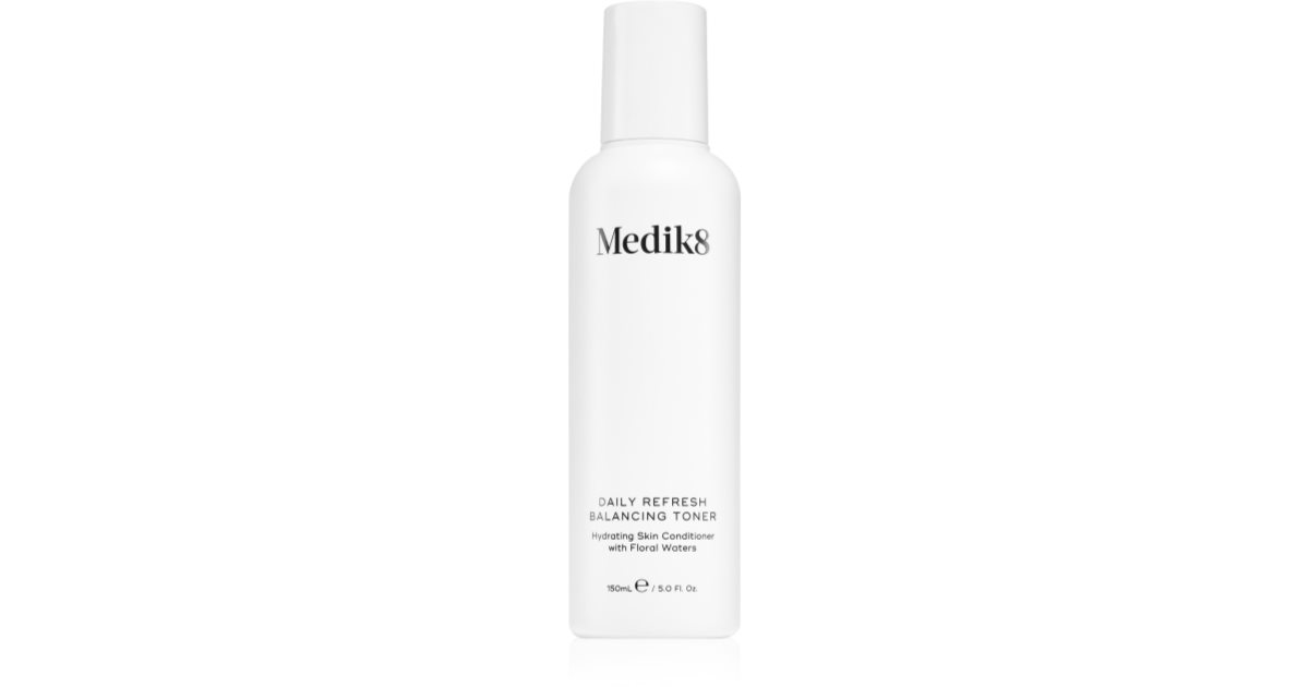 Medik8 Daily Refresh tonico equilibrante 150 ml