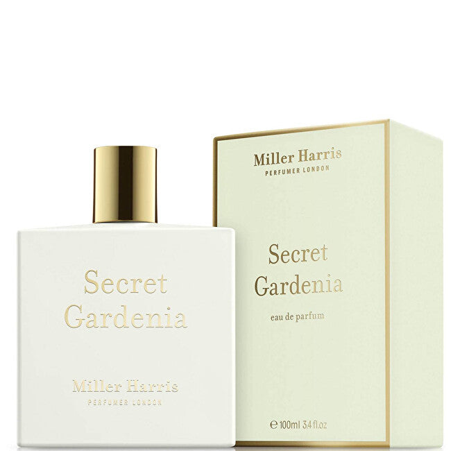 Miller harris Secret Gardenia - EDP - Όγκος: 50 ml