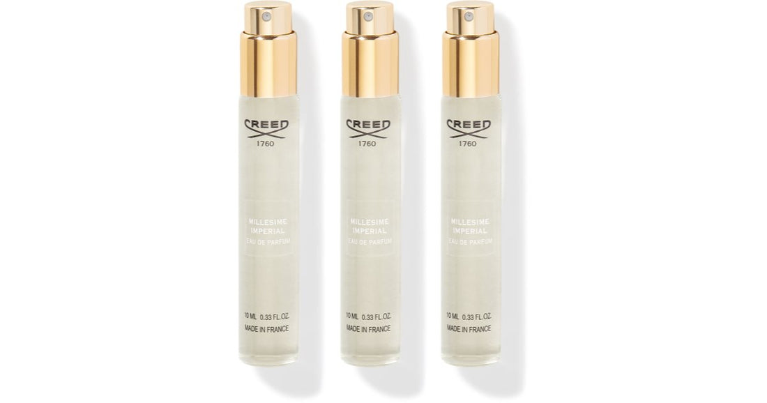 Creed Millésime Impérial Set Unisex 3×10 ml