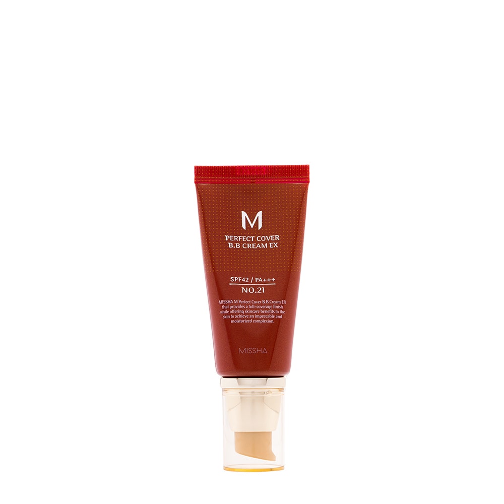 Missha M Perfect Cover BB Cream SPF 42 n. 21 Beige chiaro