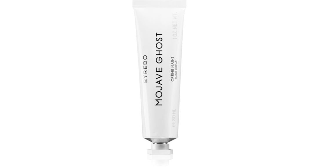 BYREDO 모하비 Ghost 유니섹스 핸드 모이스처라이징 크림 30ml