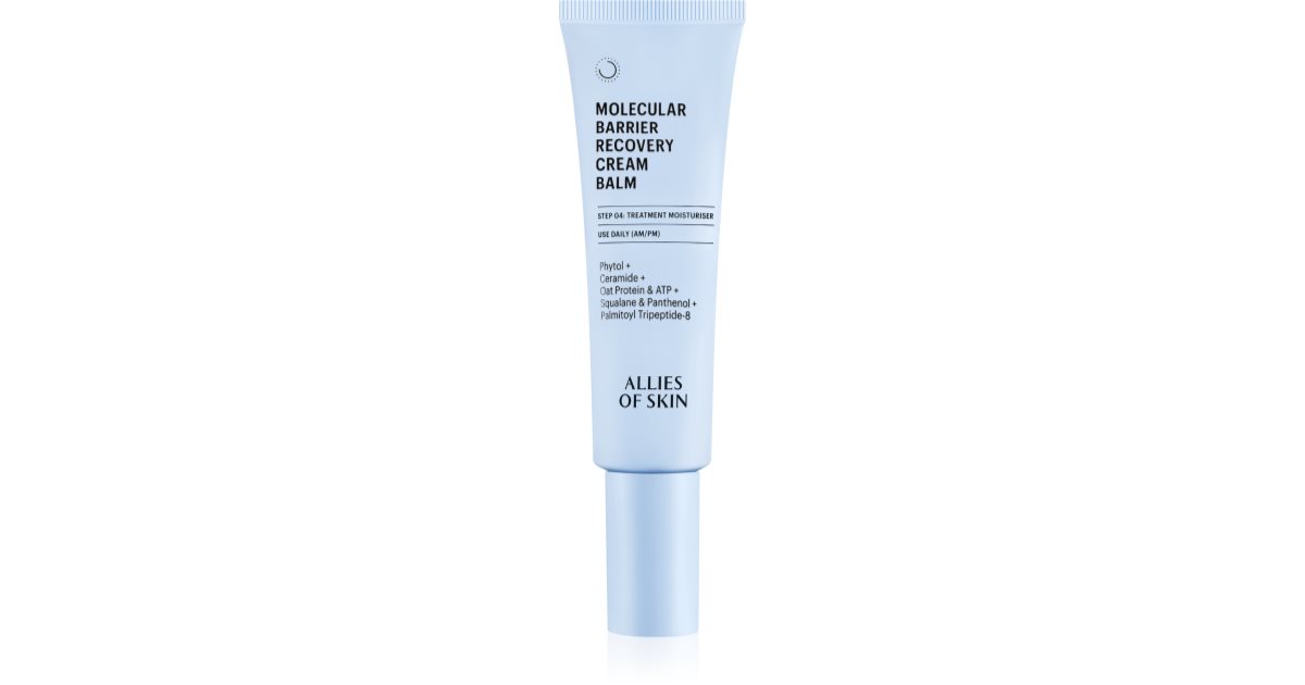 Allies of Skin Bálsamo Molecular Barrier Recovery para restaurar la barrera cutánea 48 ml