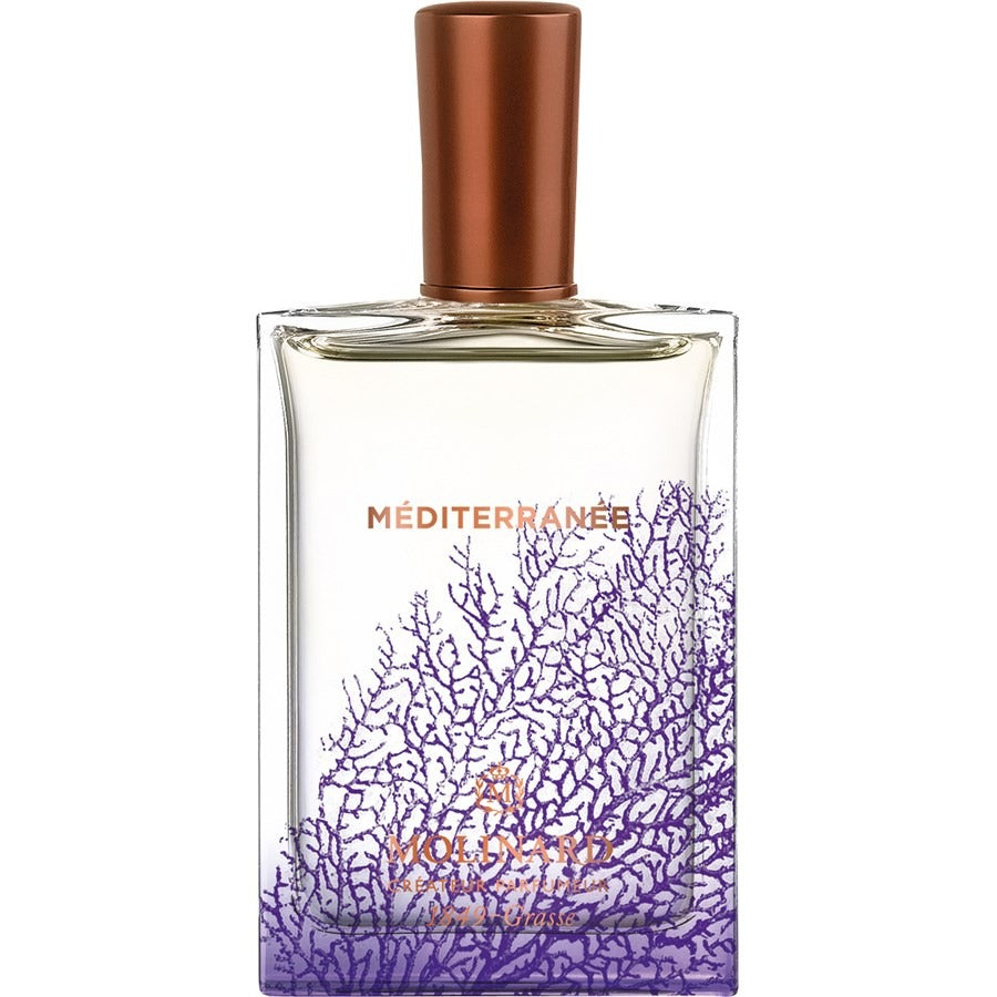 Molinard La Fraicheur - Mediterranee Eau De Parfum Unisex 75 ml