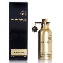Montale paris Aoud Ambre eau de parfum 100 ml:n pullossa