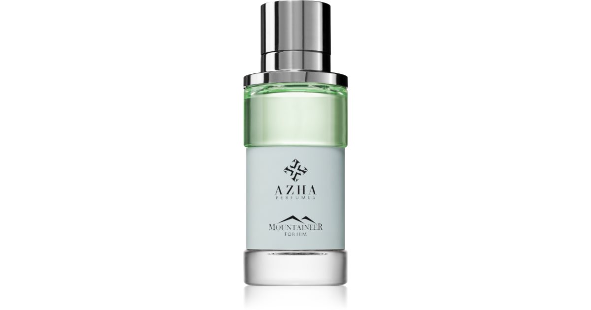 AZHA Perfumes Mountaineer Eau de Parfum для мужчин 100 мл