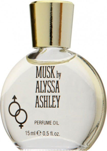 Alyssa Ashley Musk Par Alyssa Ashley - Huile pour le corps 15 ml