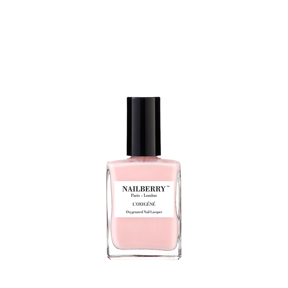Nailberry Oxygenated smalto unghie Candy Floss
