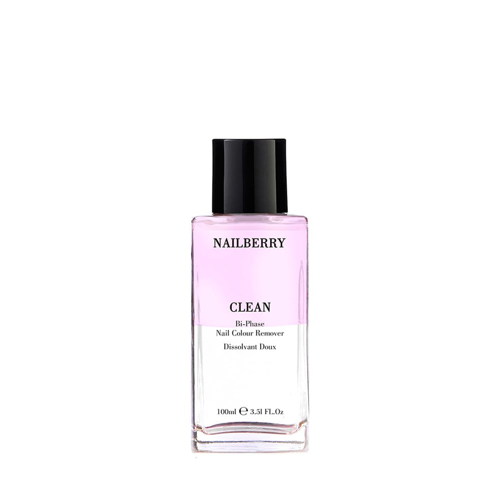 Solvente per smalto Nailberry Clean