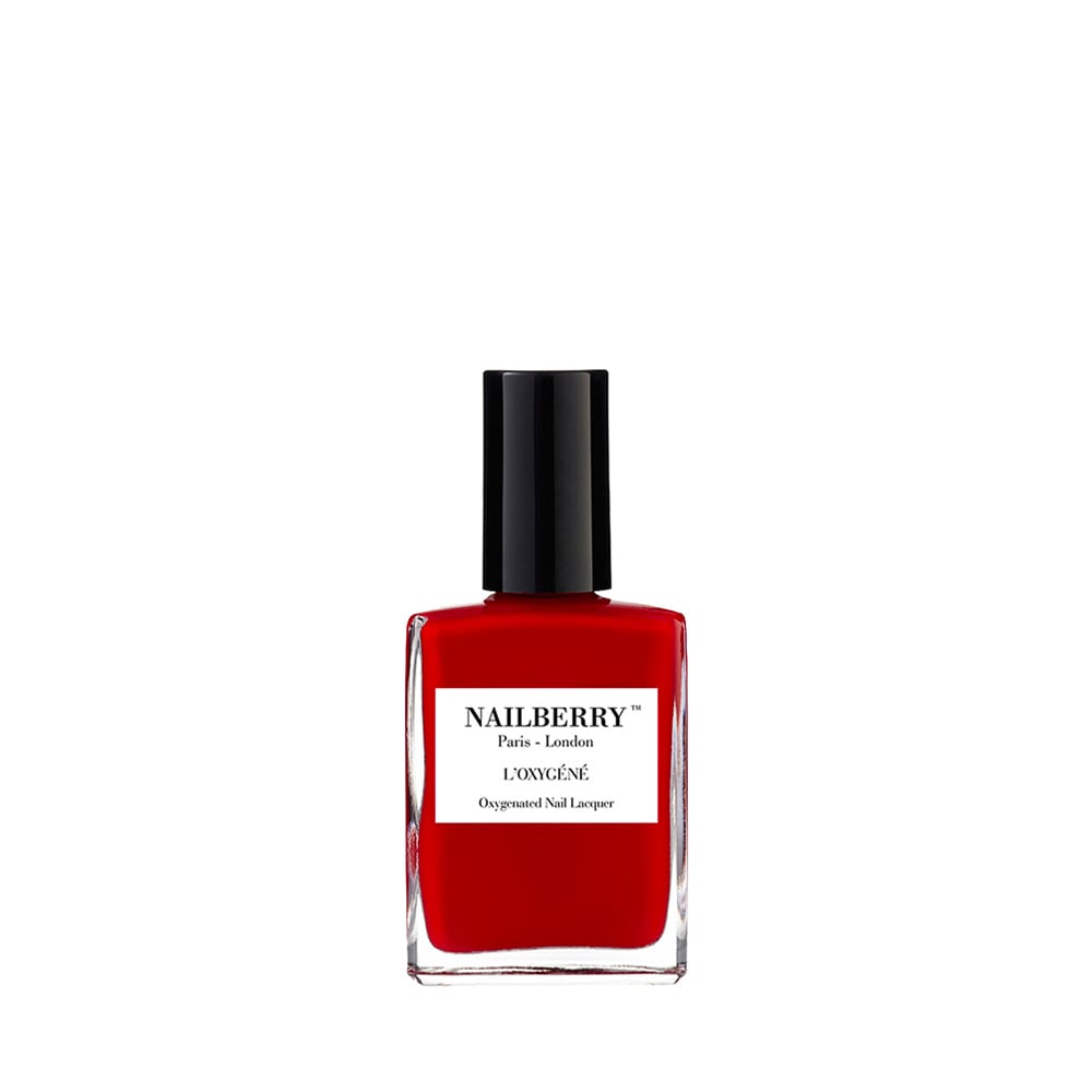 Nailberry Oxygenated smalto unghie Rouge