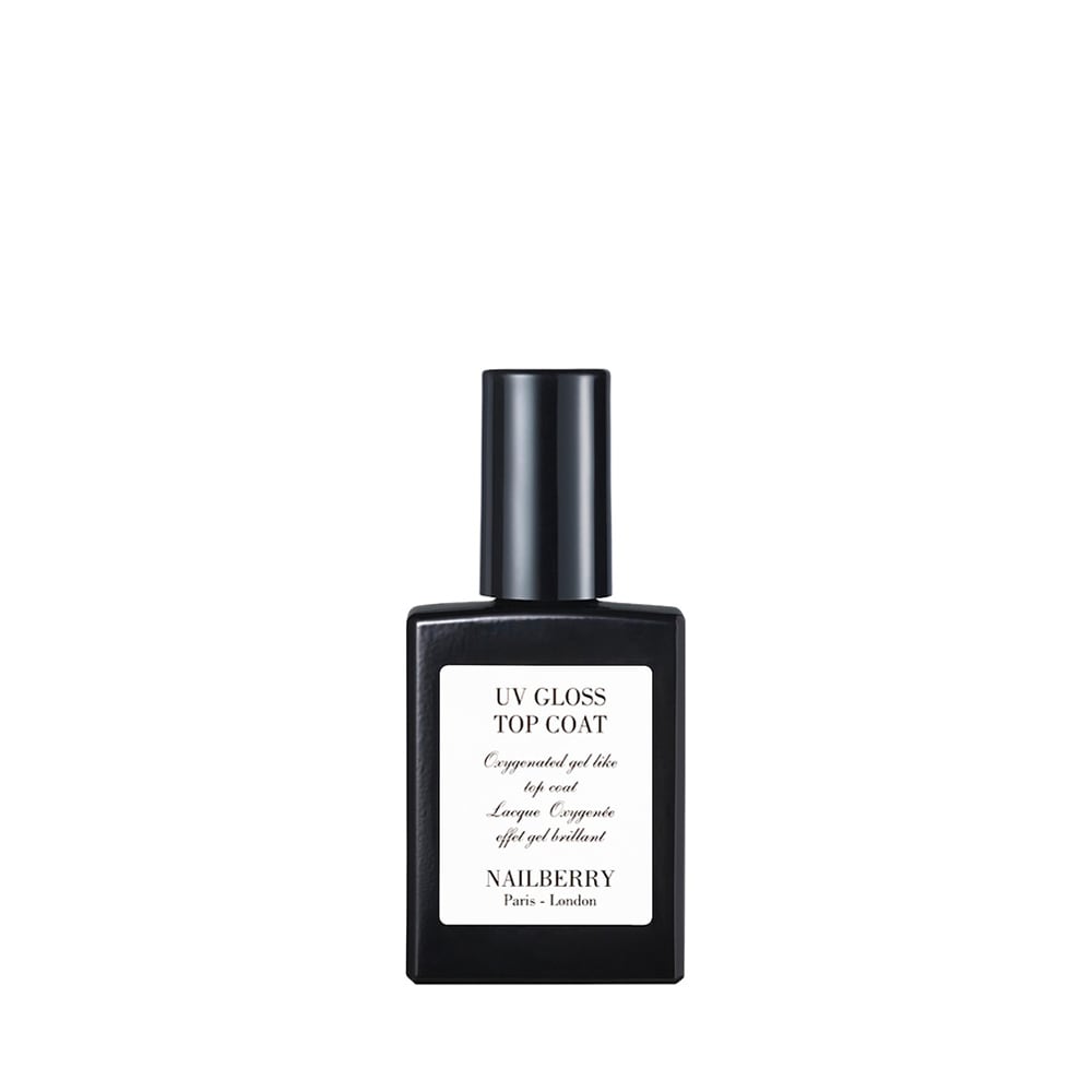 Top coat lucido UV Nailberry