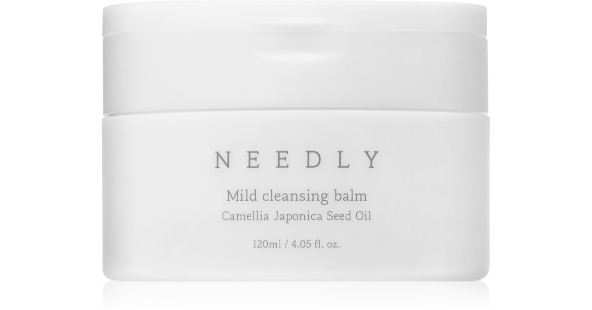 NEEDLY Mild cleansing and make-up removing balm for sensitive skin 120 ml