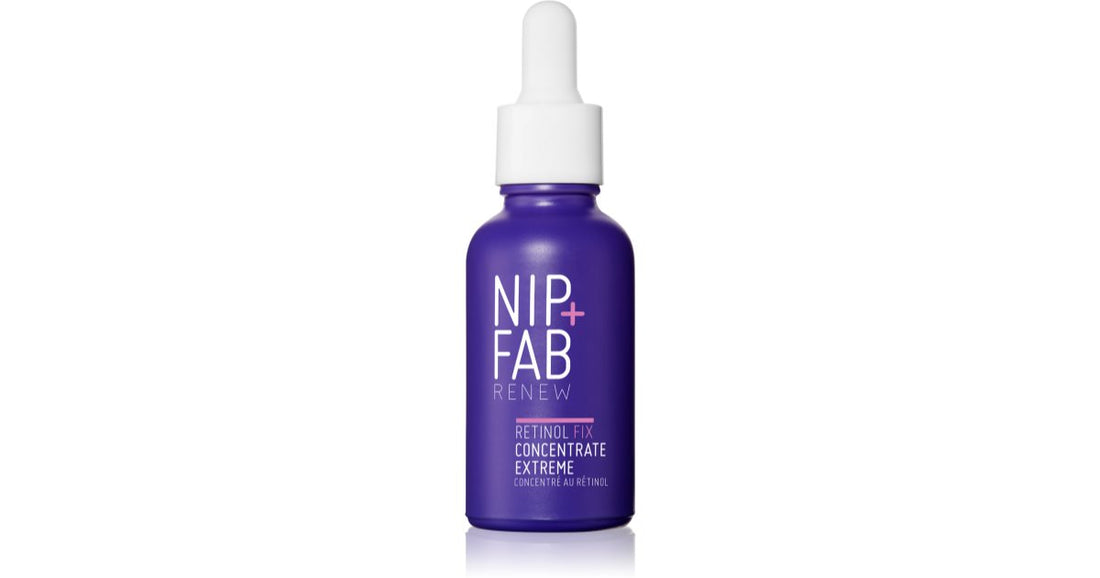 NIP+FAB רטינול פיקס 10% 30 מ"ל