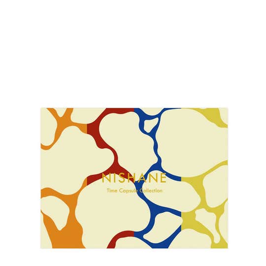 Σετ Discovery Time Capsule Nishane