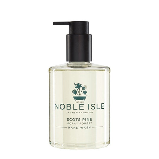 Hand soap with Scots pine by Noble Isle