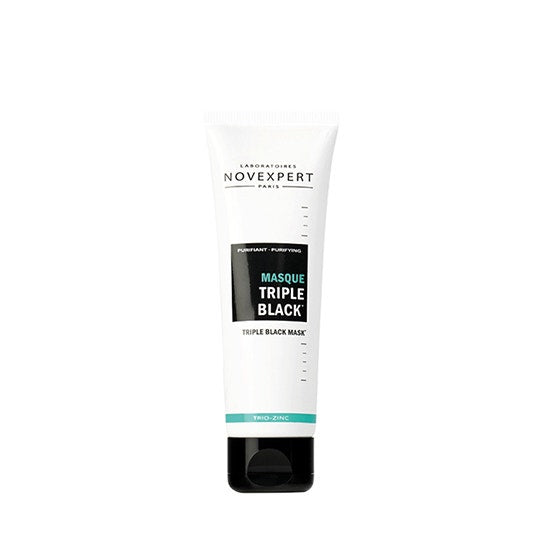 Novexpert Triple Black Mask maschera facial cleanser