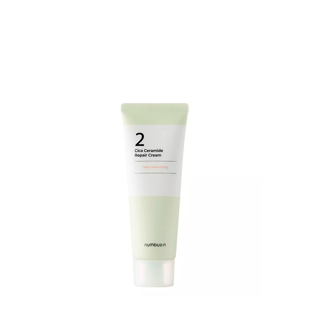 Ceramide repairing cream Numbuzin No.2 Cica