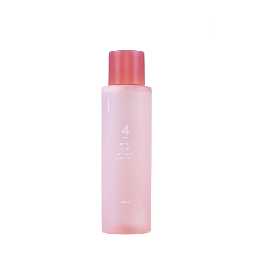 Moisturizing mineral tonic Numbuzin no. 4