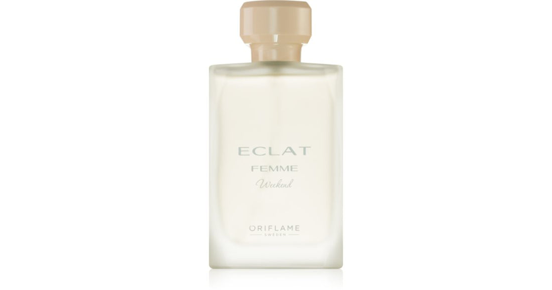 Oriflame Eclat Femme Weekend Eau de Toilette da donna 50 ml