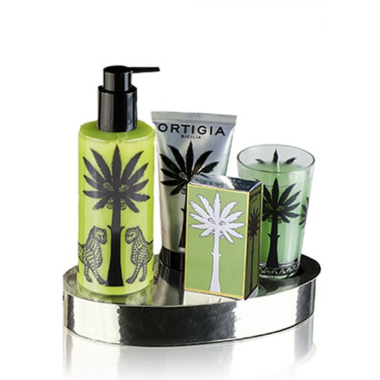 Set Cadou Oval Ortigia Fico d&