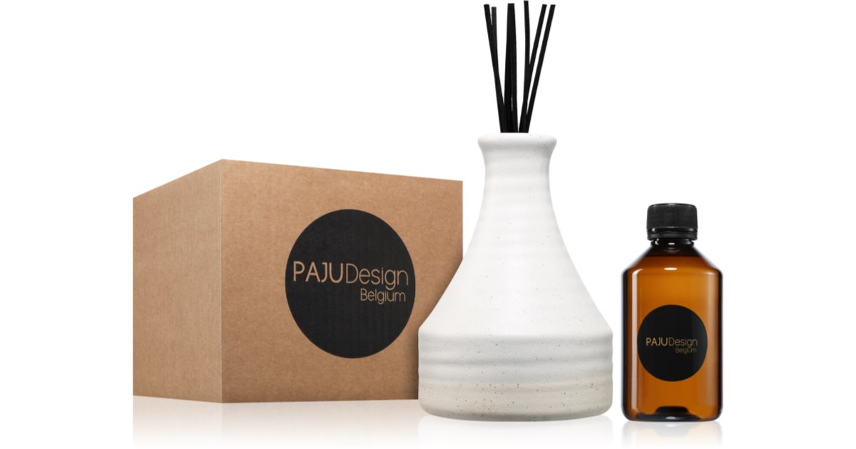 PAJU Amanda Witte geschenkdoos 17x17x11 cm 1 st