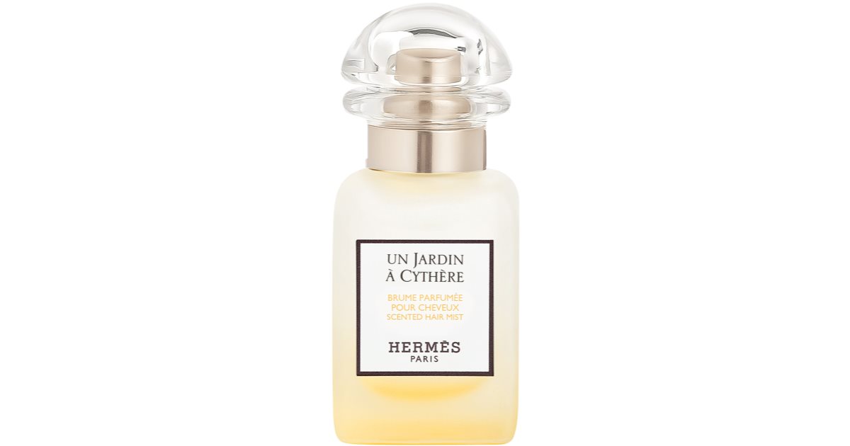 HERMÈS Parfums-Jardins Collection Un Jardin à Cythère Hair Mist duftspray til hår unisex 30 ml