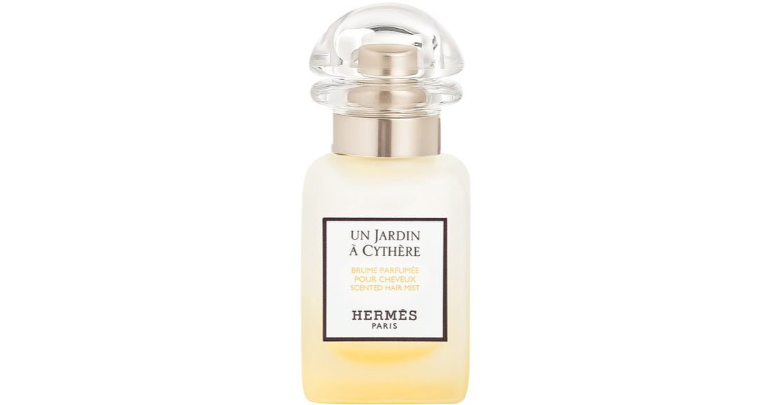 HERMÈS Parfums-Jardins Collection Un Jardin à Cythère Hair Mist spray nebulizzato profumato per capelli unisex 30 ml