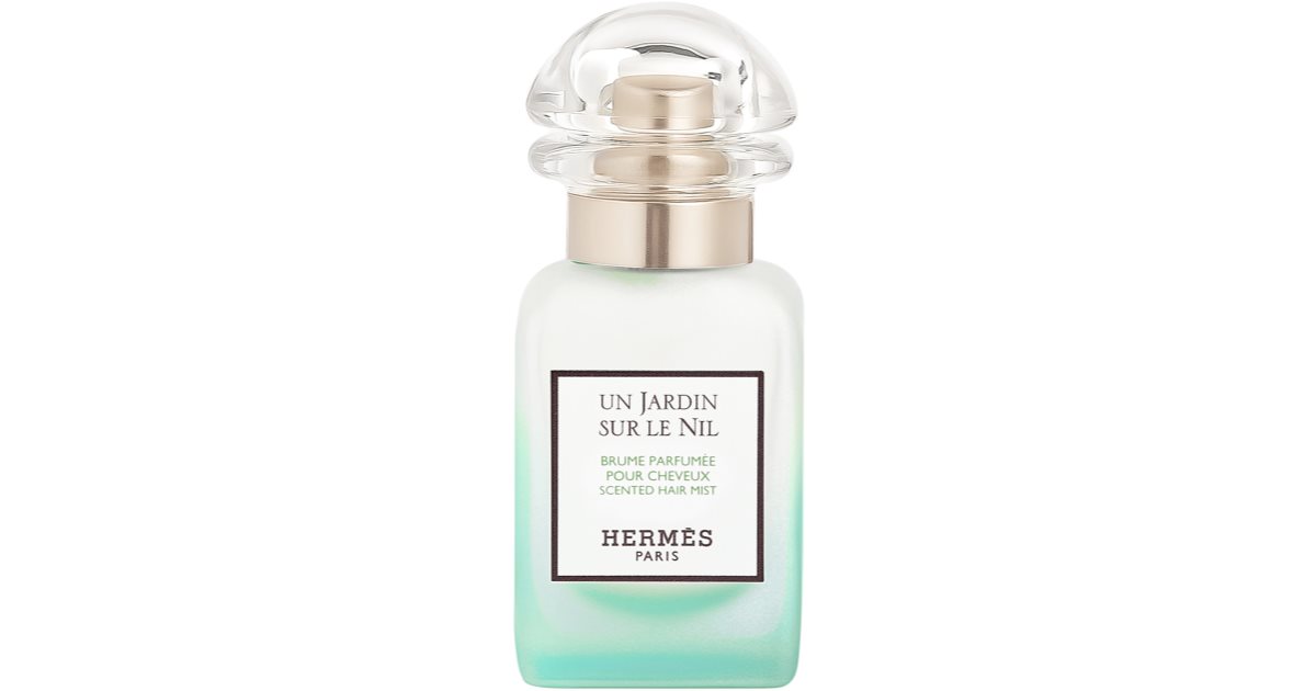 HERMÈS Parfums-Jardins Collection Un Jardin sur le Nil Hårmist parfumeret spray til hår unisex 30 ml