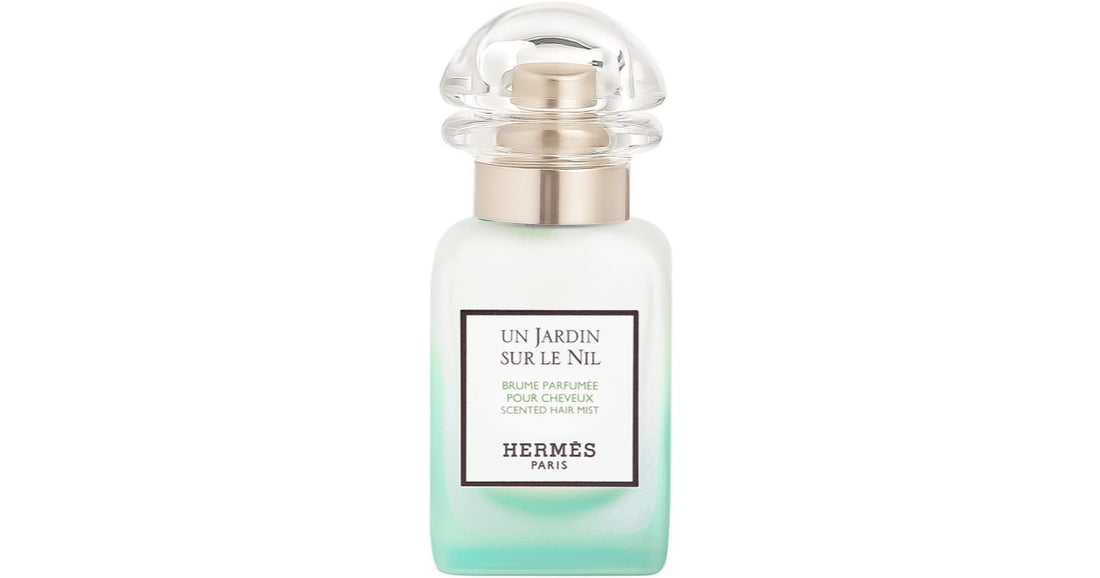 HERMÈS Parfums-Jardins Collection Un Jardin sur le Nil Hair Mist spray nebulizzato profumato per capelli unisex 30 ml