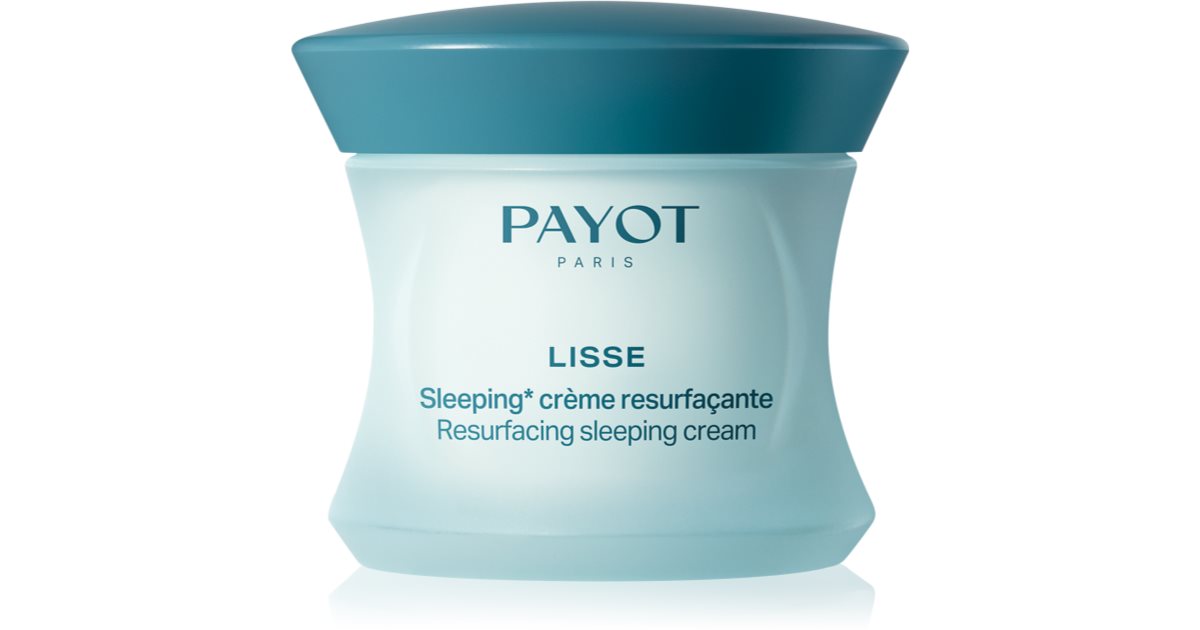 Payot Lisse regenerační krém na spaní 50 ml