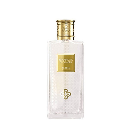 ماء عطر بيريس برغموت كالابريا - 50 مل