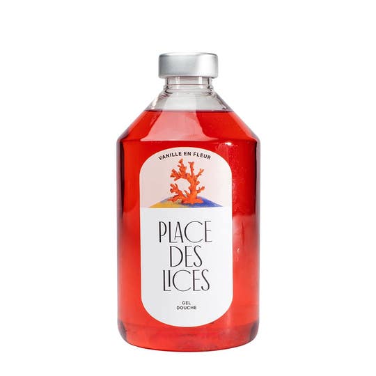 Gel doccia Place des Lices Vanille en Fleur